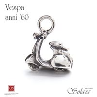 Charm Solara in Argento 5939 SOLARA - 5939 SOLARA